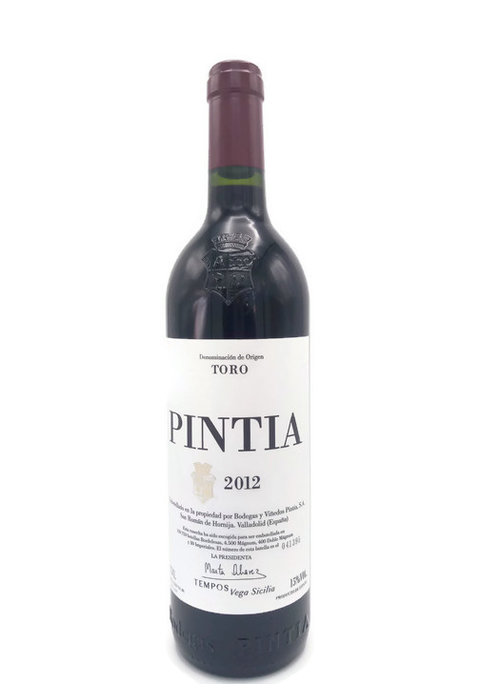 cavasYvinos Vega Sicilia - Pintia 2019