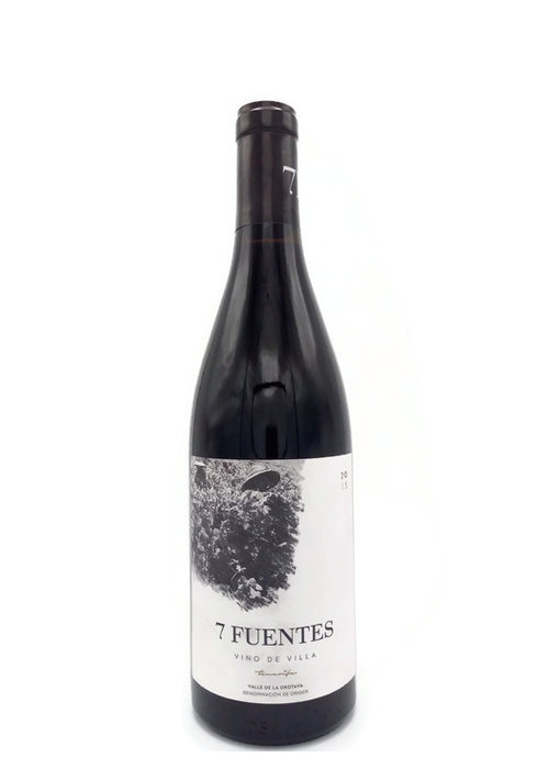 cavasYvinos Suertes del Marques - 7 Fuentes 2020 2021
