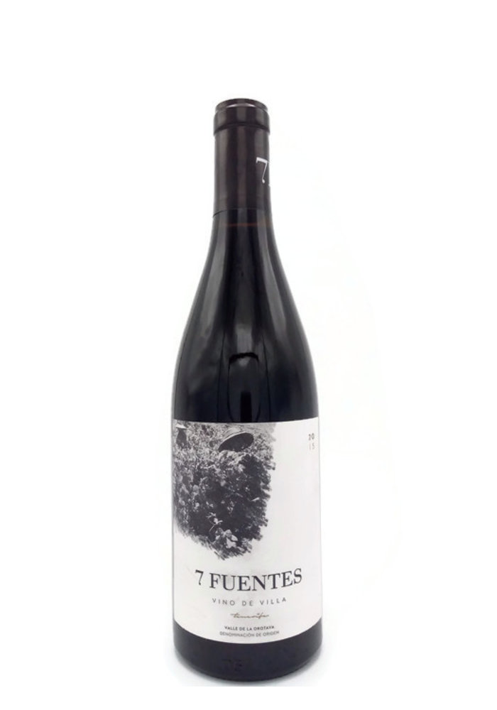 Suertes del Marques - 7 Fuentes 2020 2021