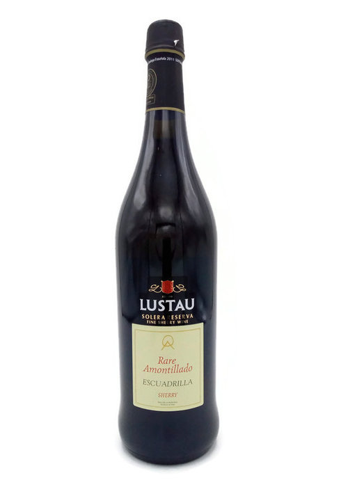 Lustau Lustau Rare Amontillado Escuadrilla 18%