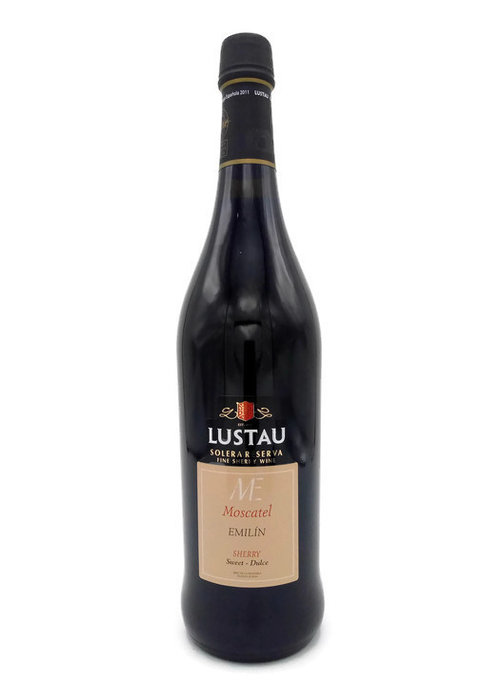 Lustau Lustau Moscatel Emilin 17%