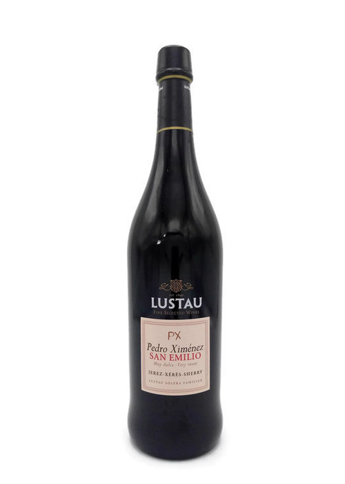 Lustau Lustau Pedro Ximenez San Emilio 17%