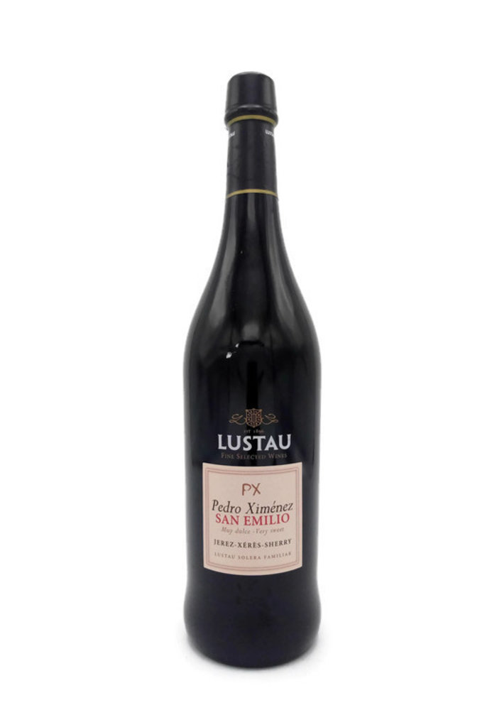 Lustau Pedro Ximenez San Emilio 17%