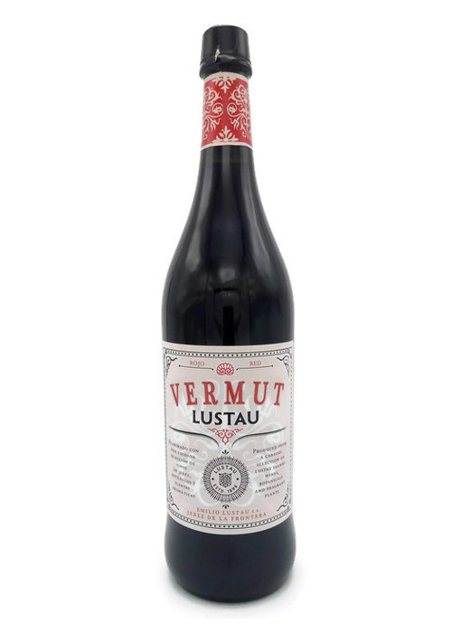 Lustau Lustau Vermut Red  (vermout)