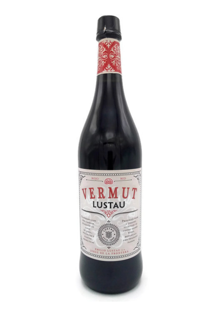 Lustau Vermut Red  (vermout)