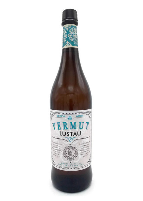 Lustau Lustau Vermut White  (vermout)