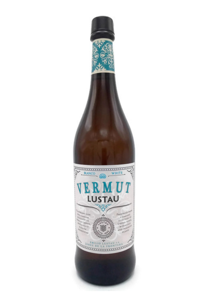 Lustau Vermut White  (vermout)