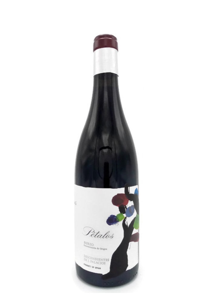 Desc.J.Palacios Petalos Del Bierzo 2021