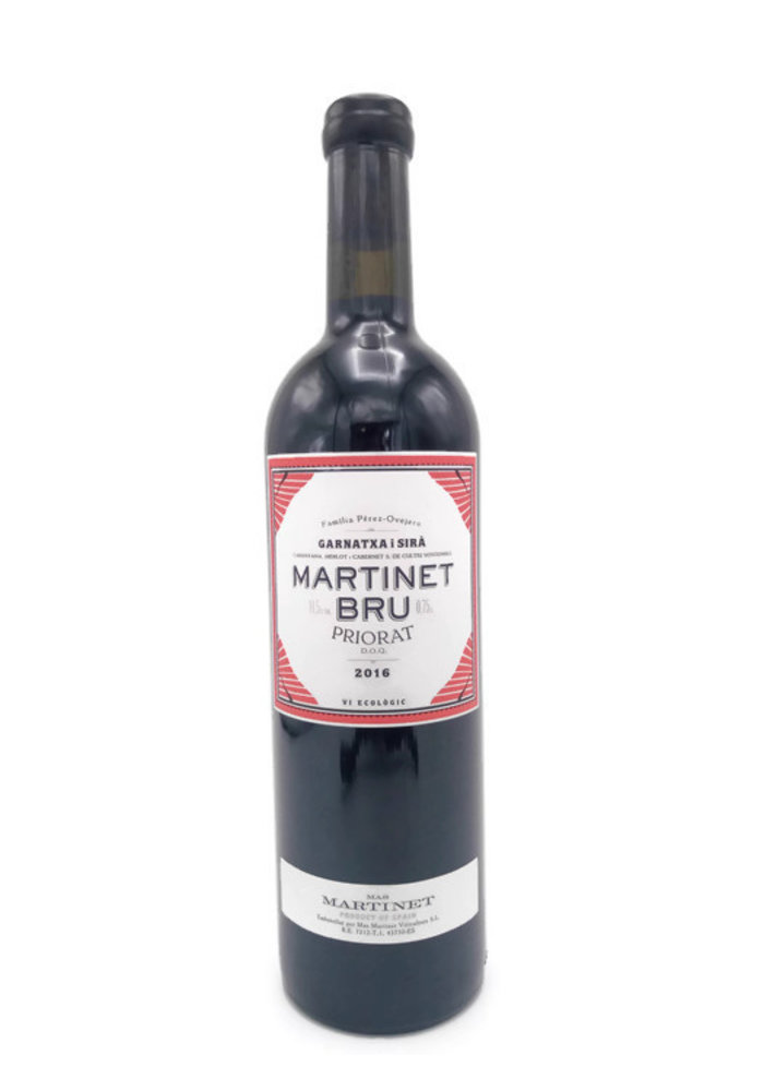Mas Martinet - Martinet Bru 2022 2023