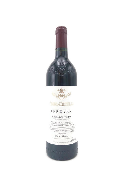 cavasYvinos Vega Sicilia Unico 2014