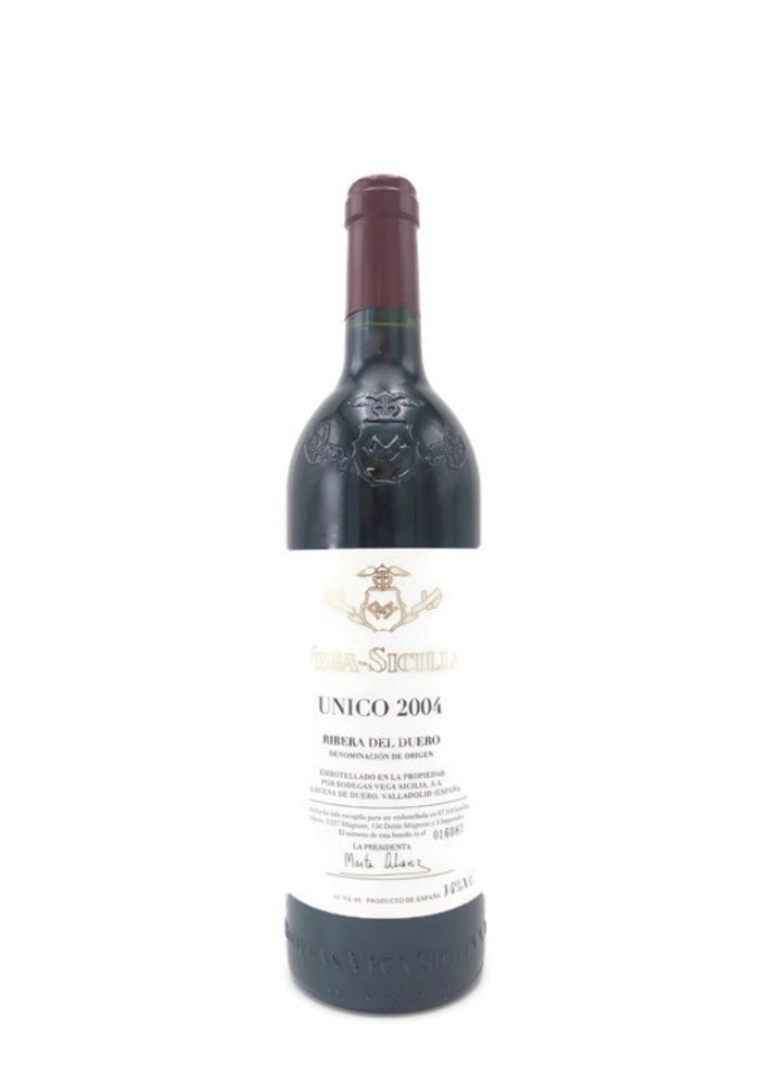 Vega Sicilia Unico 2014