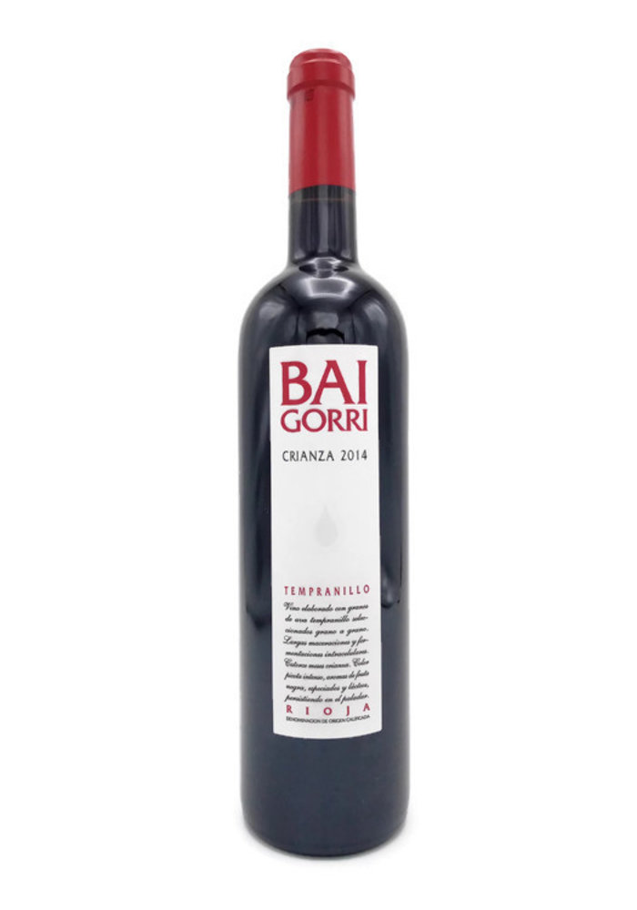 Baigorri Crianza 2022