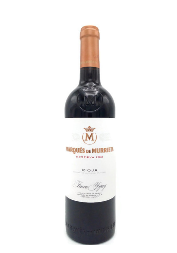 Marques de Murrieta Reserva 2019 2021