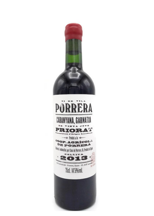 cavasYvinos Cims de Porrera - Vi de Vila 2020