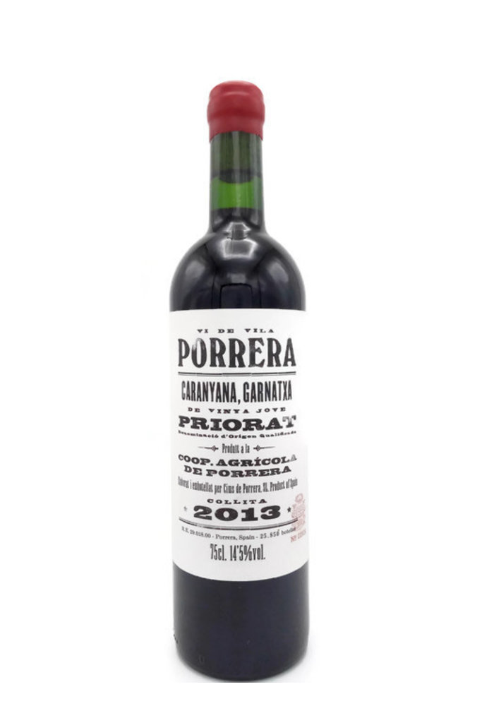 Cims de Porrera - Vi de Vila 2021
