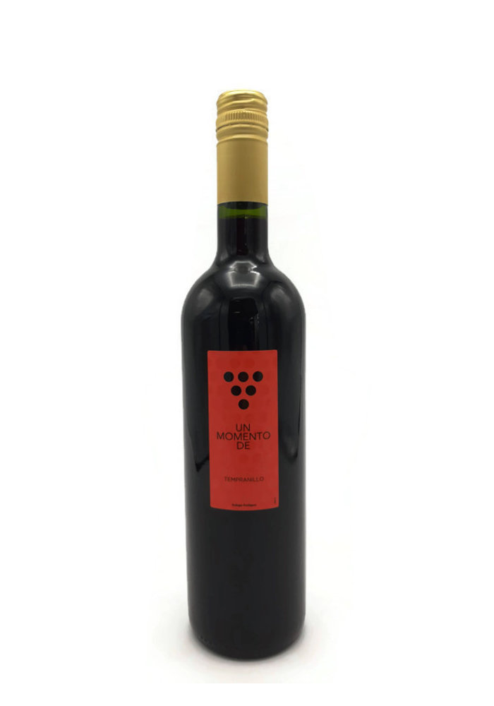 Un Momento de Tempranillo 2024 (screwcap)