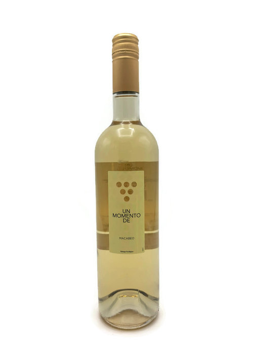 Bodegas Verduguez Un Momento de Macabeo 2024 (screwcap)