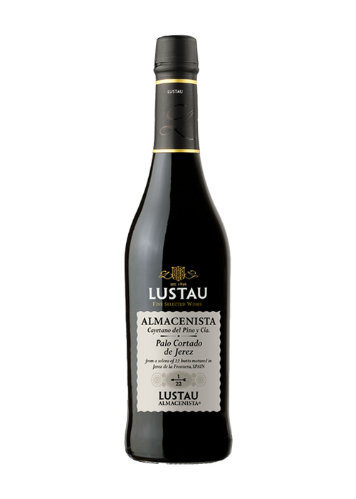 Lustau Lustau Palo Cortado Cayetano del pino (50cl)