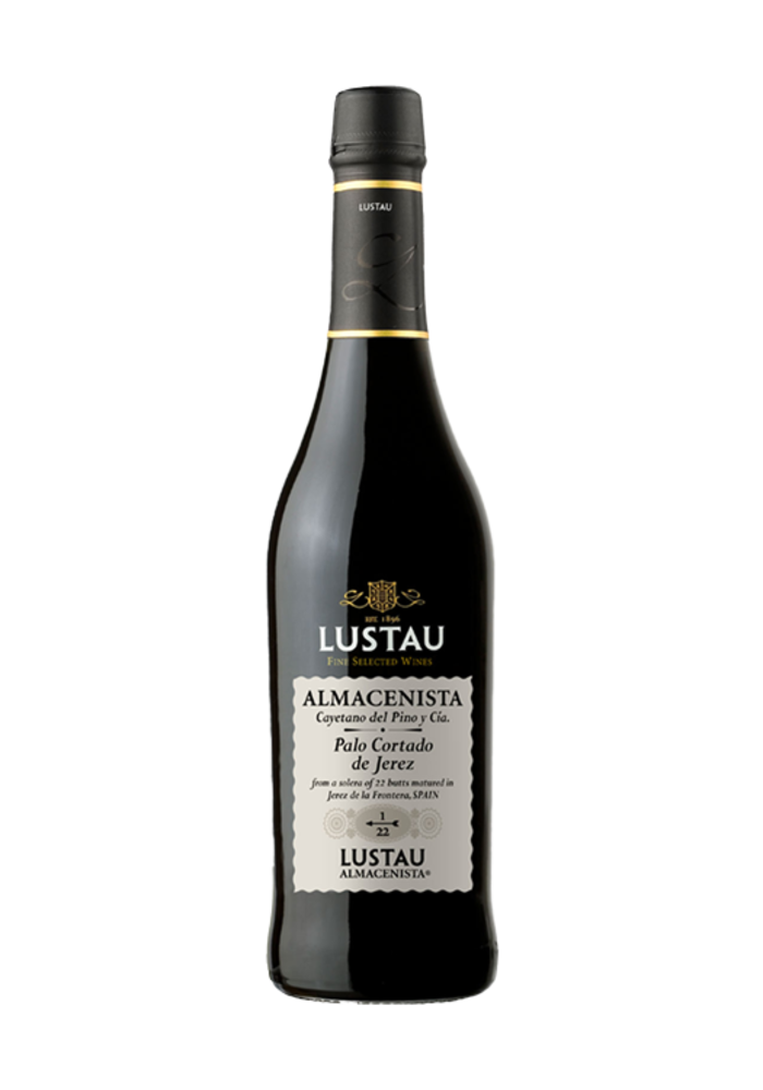 Lustau Palo Cortado Cayetano del pino (50cl)