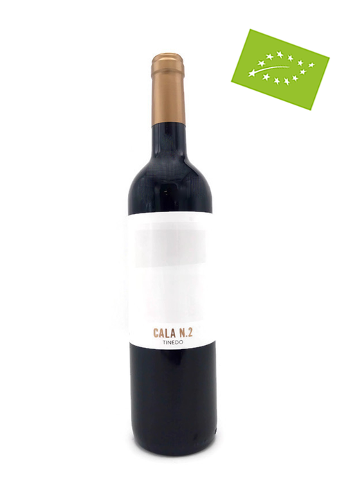 Bodegas y Viñedos Tinedo Cala 2 2019 2020