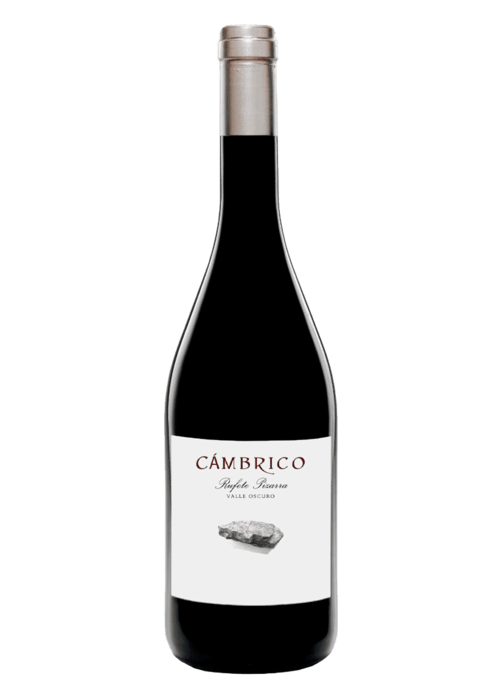 Viñas del Cámbrico Cambrico Rufete Valleoscuro (Pizarra) 2016