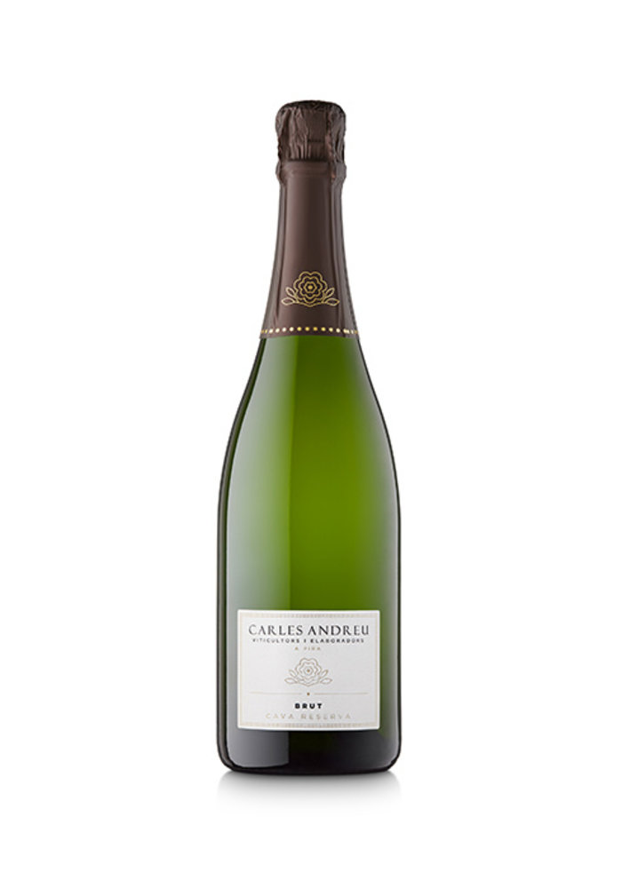 Carles Andreu - Reserva Brut