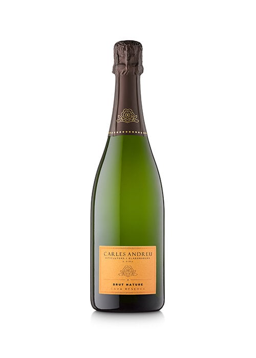 Celler Carles Andreu Carles Andreu - Reserva Brut Nature