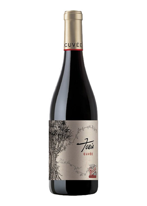 Bodegas Tobía Tobia Cuvee Tinto Crianza 2023
