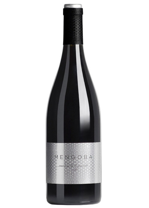 cavasYvinos Mengoba - Mencia de Espanillo 2015