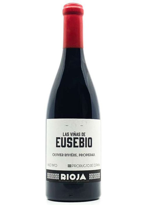 cavasYvinos Olivier Riviere Las Vinas de Eusebio 2016