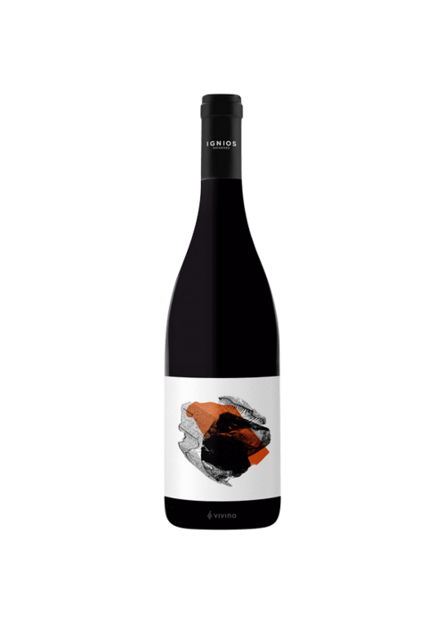 cavasYvinos Ignios Origenes - Vijariego Negro 2017