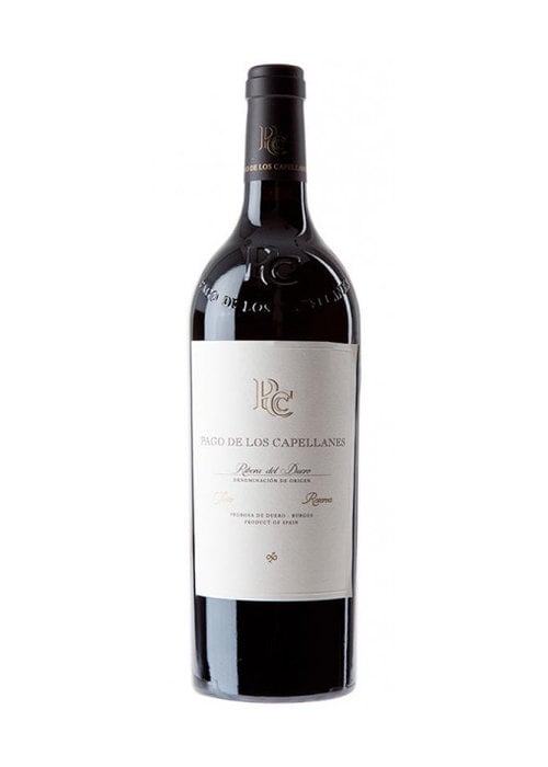 cavasYvinos Pago de Los Capellanes Reserva 2019 2020