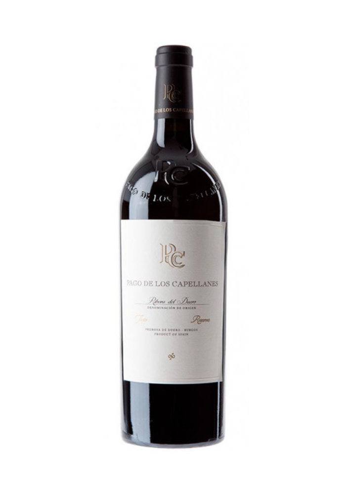 Pago de Los Capellanes Reserva 2019 2020