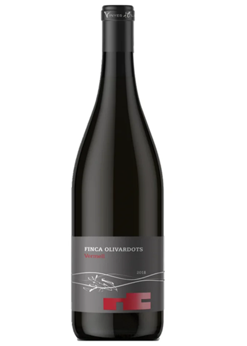 Vinyes d`Olivardots Olivardots Vermell 2020