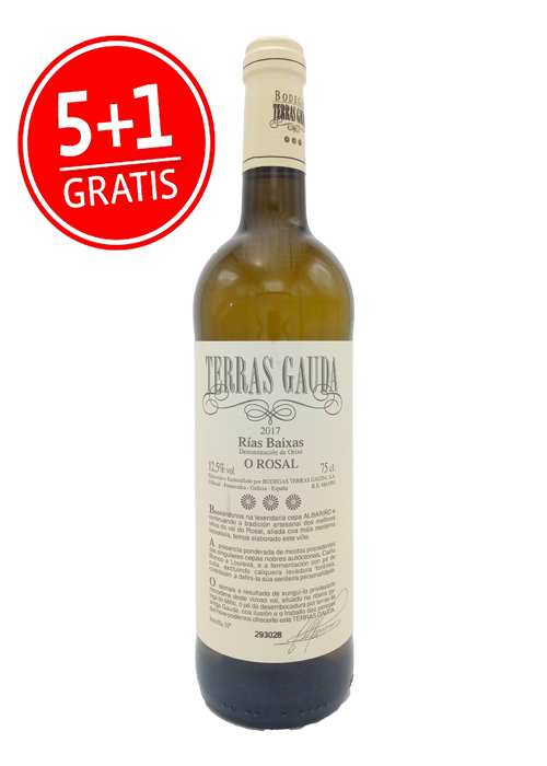 Bodegas Terras Gauda Terras Gauda 2024