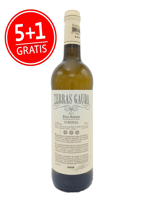 Bodegas Terras Gauda Terras Gauda 2025