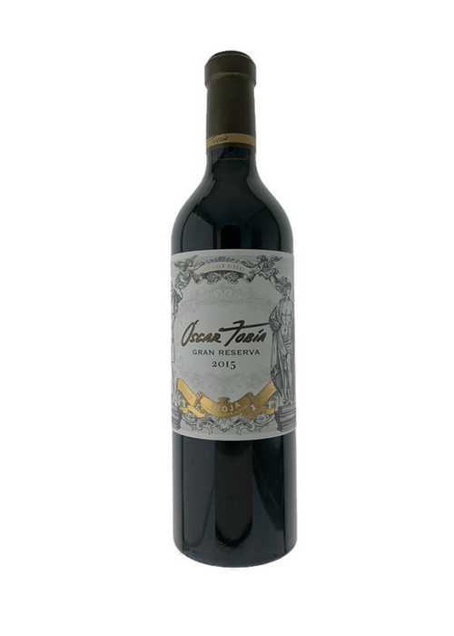 Bodegas Tobía Oscar Tobia Tinto Gran Reserva 2017