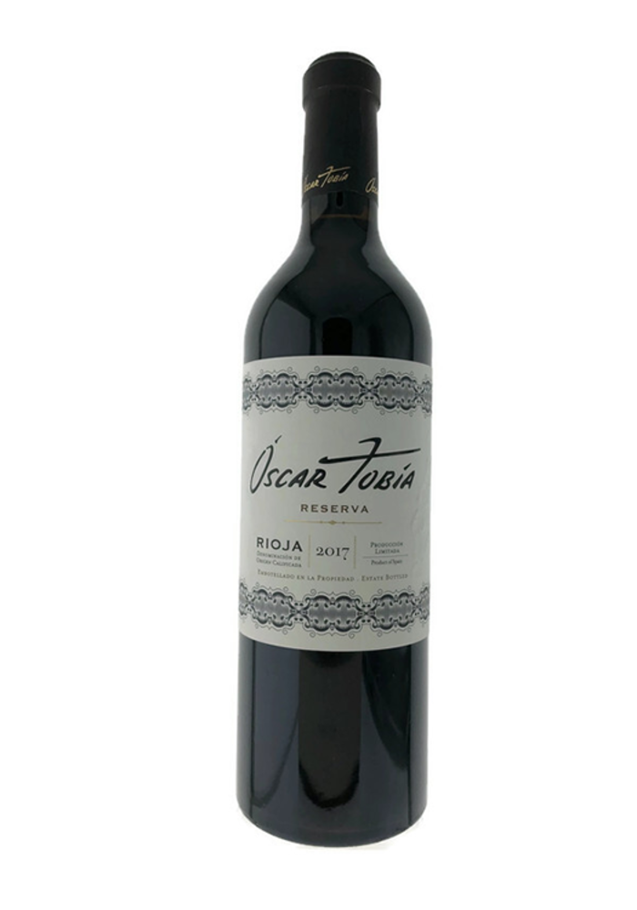 Oscar Tobia Tinto Reserva  2018