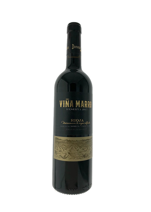 Domeco de Jarauta Vina Marro Reserva 2019