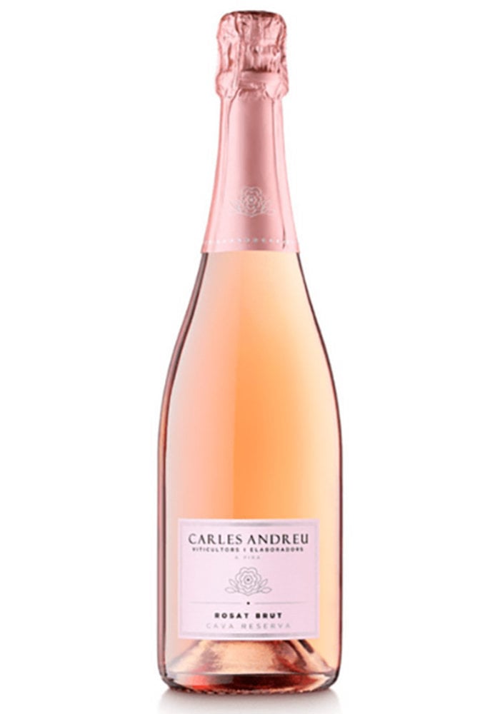 Carles Andreu -Reserva Rosado