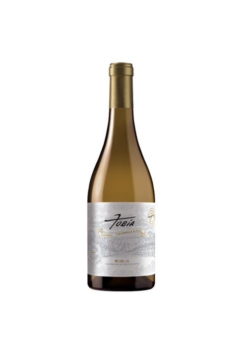 Bodegas Tobía Tobia Seleccion de Autor Blanco 2022