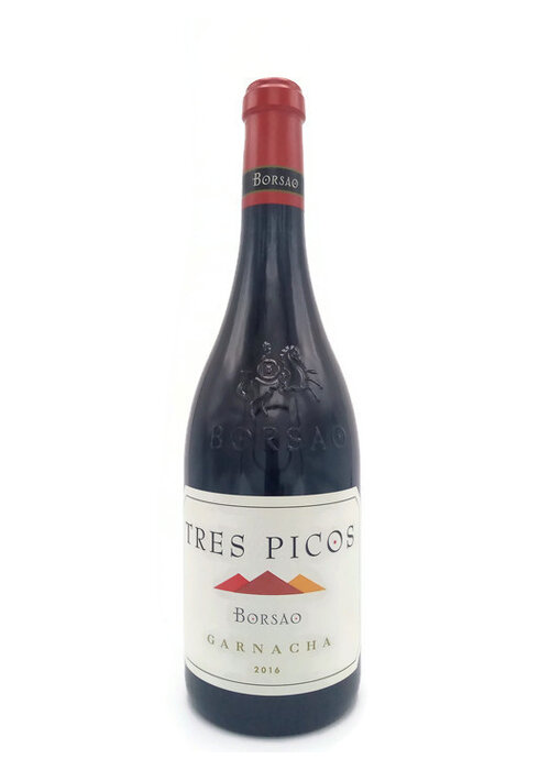 cavasYvinos Borsao Tres Picos 2022