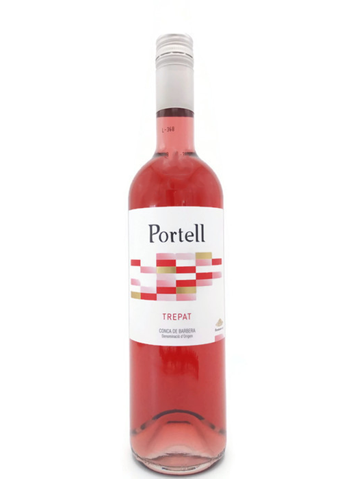Portell Portell Rosado Trepat 2024