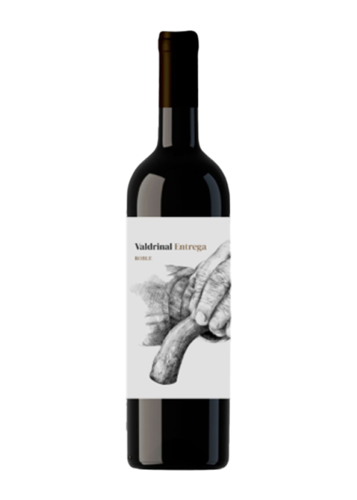 Bodega Valdrinal Valdrinal ENTREGA Roble 2022 2023