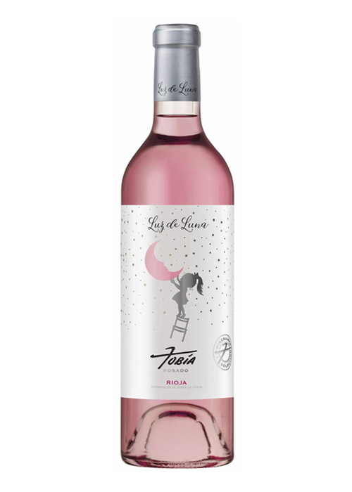 Bodegas Tobía Tobia - Luz de Luna rosado 2025
