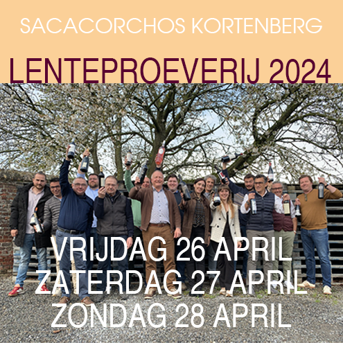 Lenteproeverij te Kortenberg - 2024