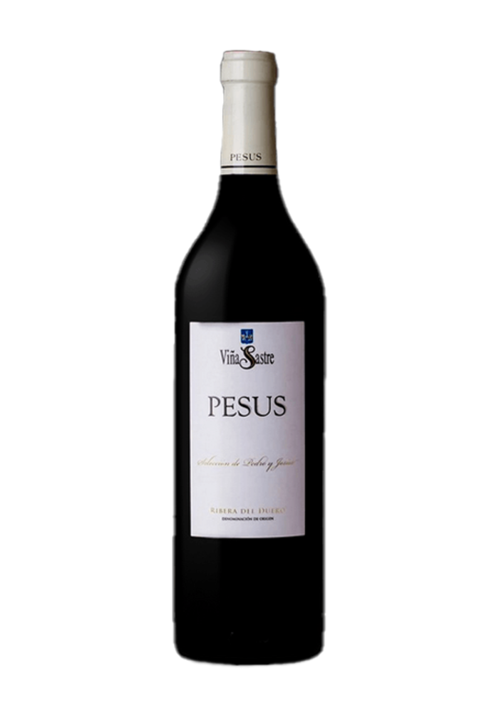 Vina Sastre Pesus 2003 Parker 98