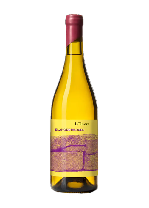 L'Olivera Cooperativa L' Olivera - Blanc de Marges 2023