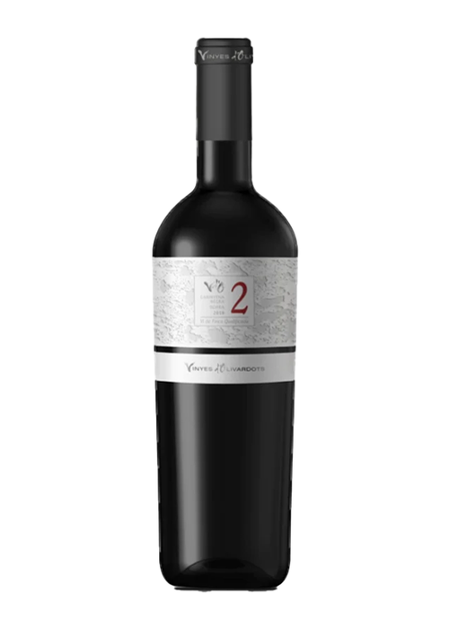 Vinyes d`Olivardots Olivardots Vdo 2 (Carinena Sorra) 2013 2015