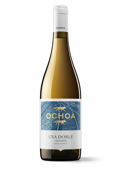 Bodegas Ochoa Ochoa - Uva Doble 2023 Viognier